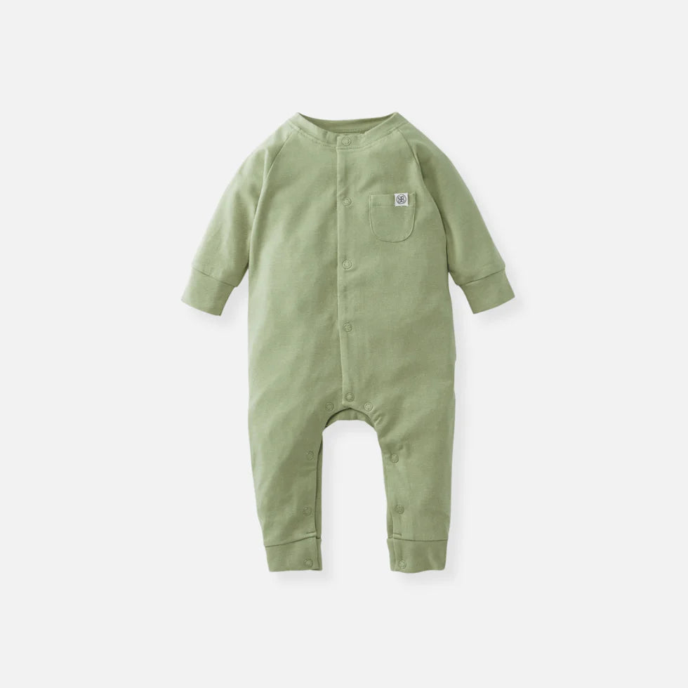 Cloby Baby Playsuit