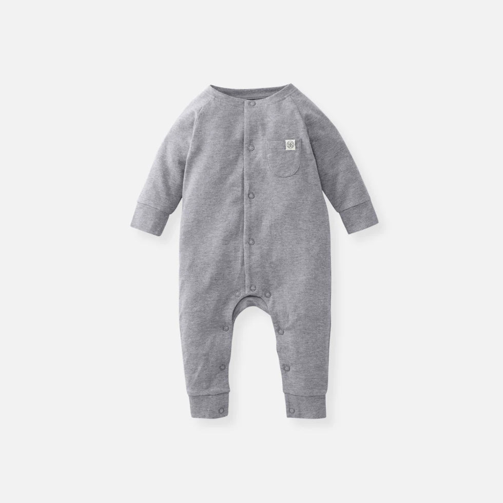 Cloby Baby Playsuit
