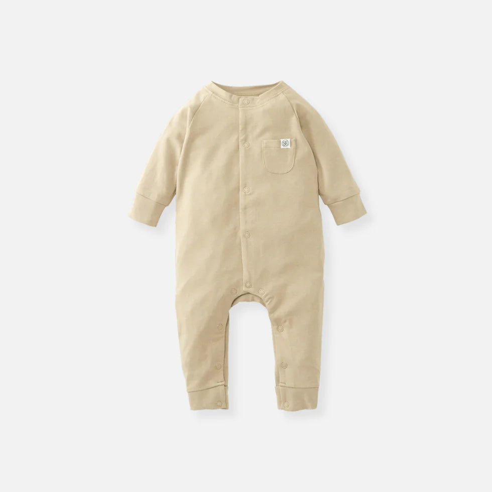 Cloby Baby Playsuit
