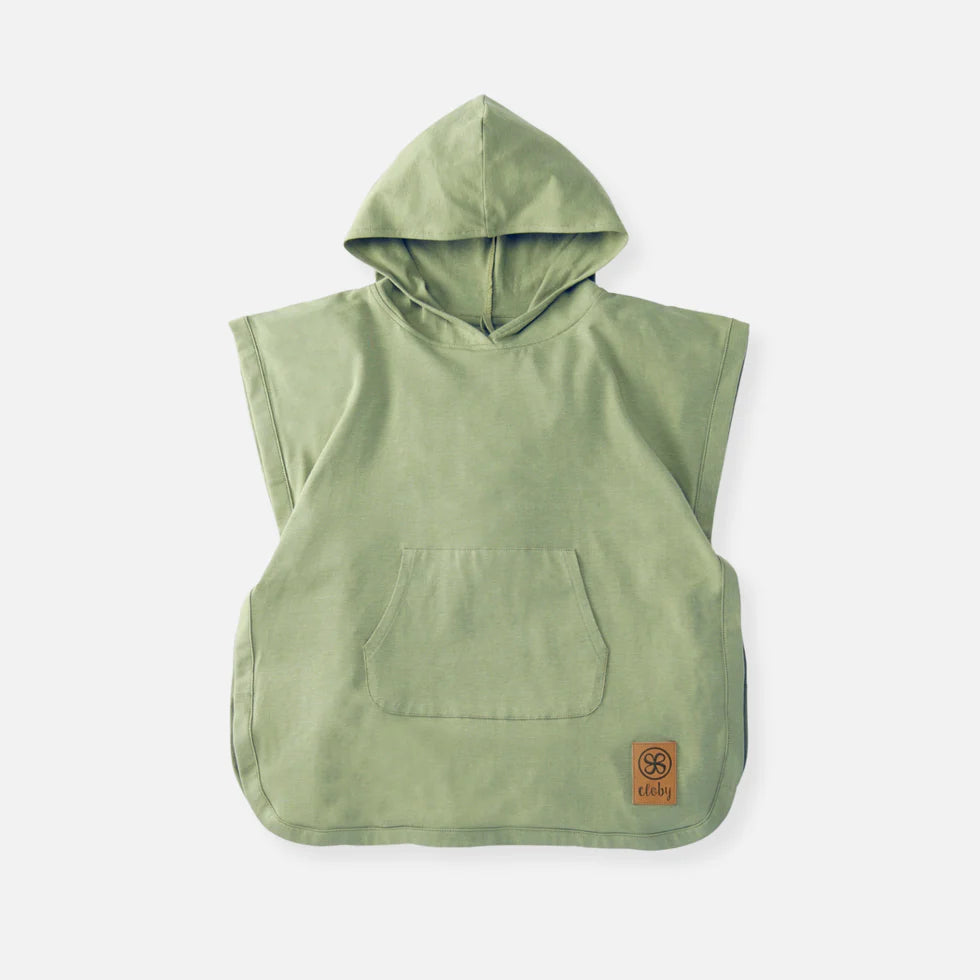 Cloby UV Poncho UPF 50+
