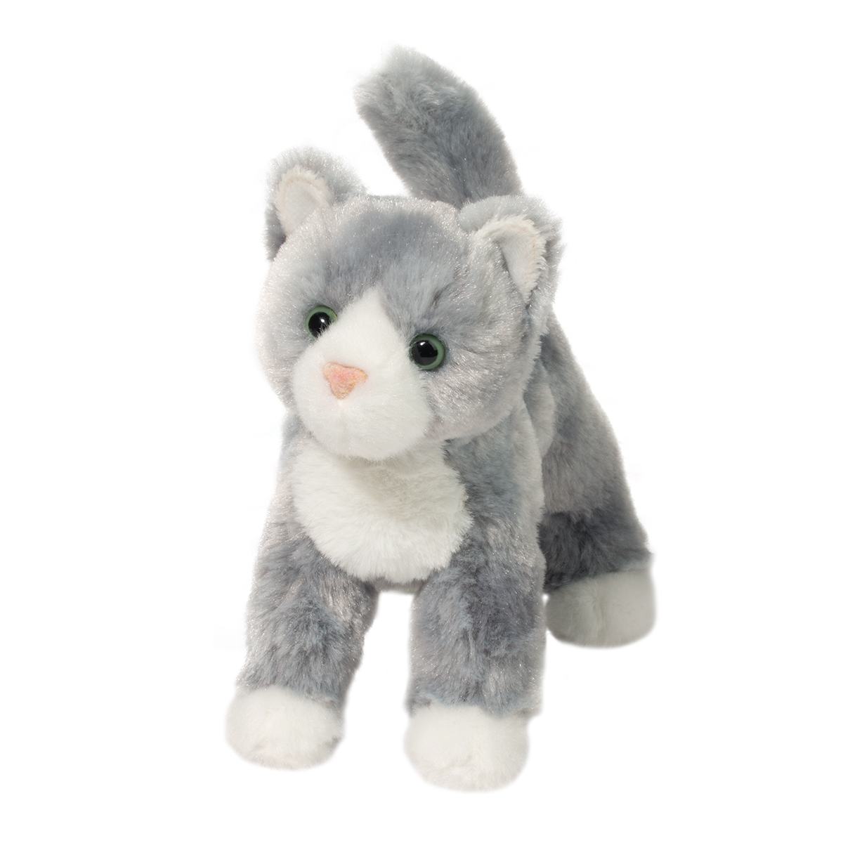 Douglas Scatter Gray Cat
