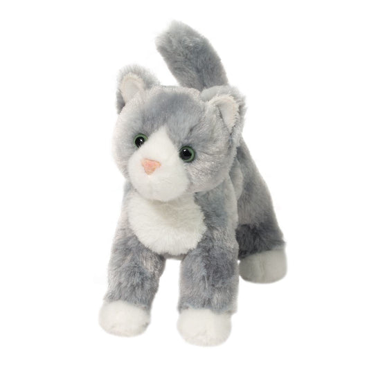 Douglas Scatter Gray Cat