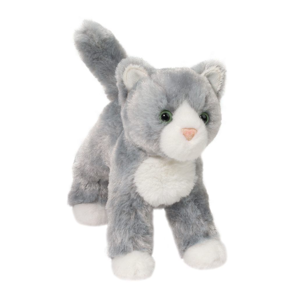 Douglas Scatter Gray Cat
