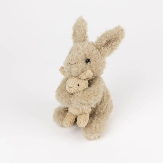 Egmont Emile mit Baby