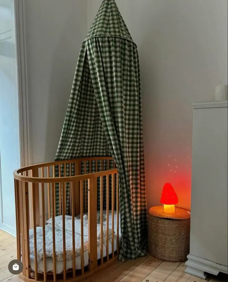 Egmont Kleine rote Pilzlampe