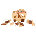 Bild in Galerie-Betrachter laden, Egmont Pull-Along Noah's Ark
