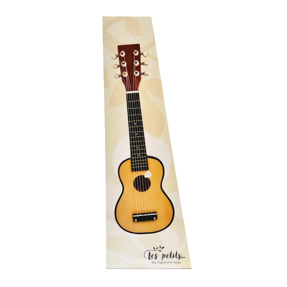Egmont Spielzeuggitarre aus Holz