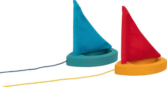 Goki Pfützenschiffchen