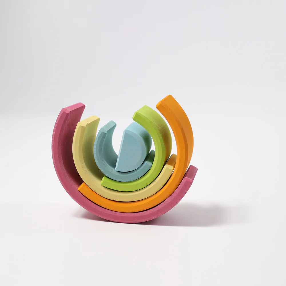 Grimm´s Regenbogen Pastell mittel