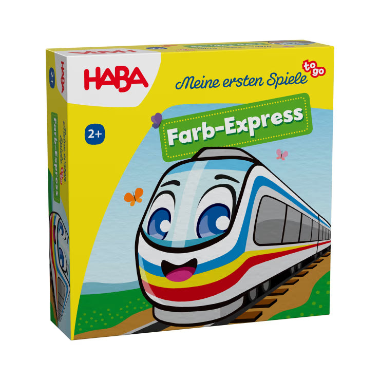 Haba Meine ersten Spiele to go Farb - Express