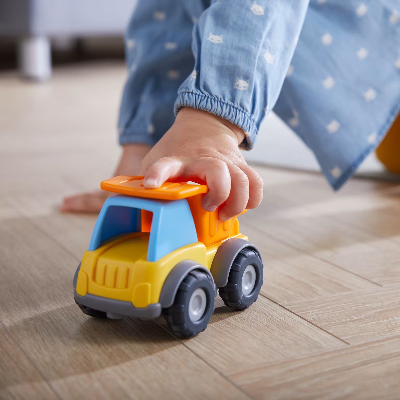 Haba Spielzeugauto Muldenkipper