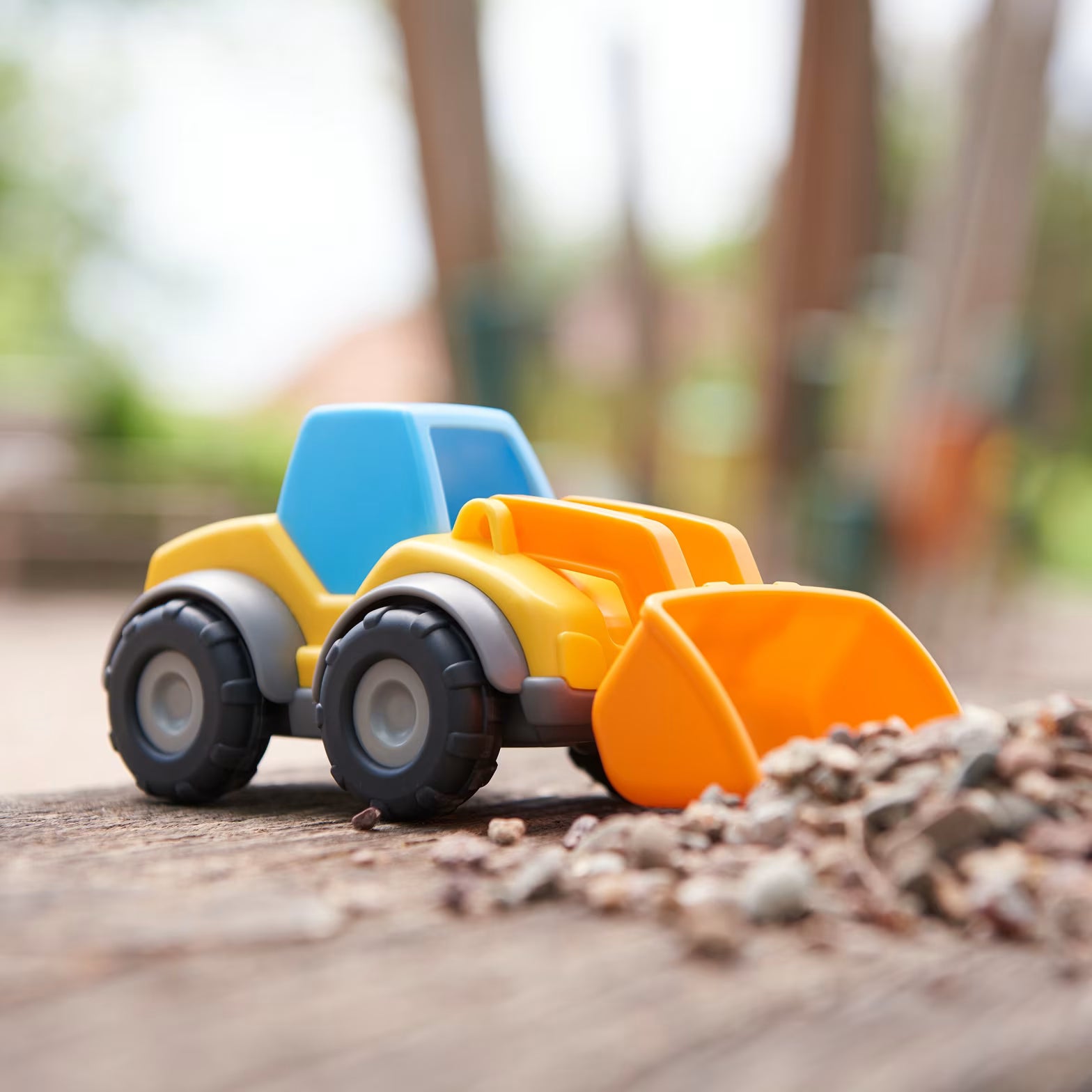 Haba Spielzeugauto Radlader