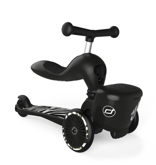 Scoot & Ride Highwaykick 1 Lifestyle, kostenloser Versand