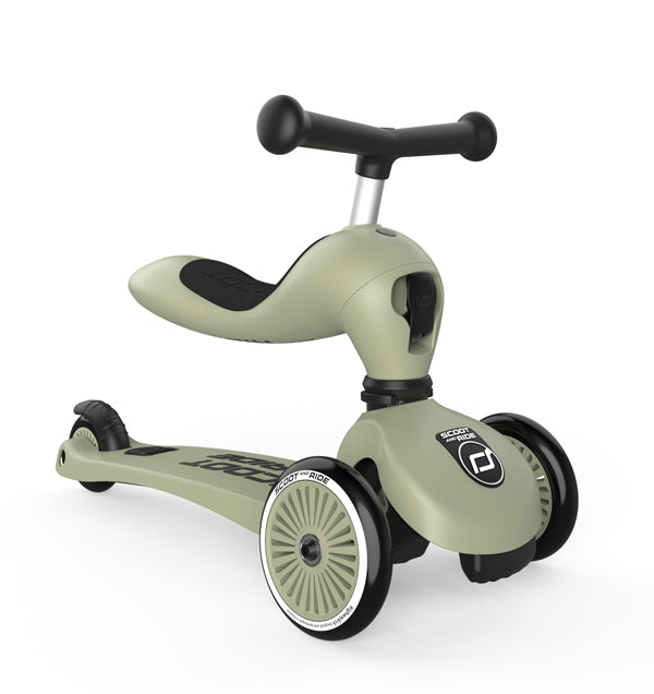 Scoot & Ride Highwaykick 1 kostenloser Versand