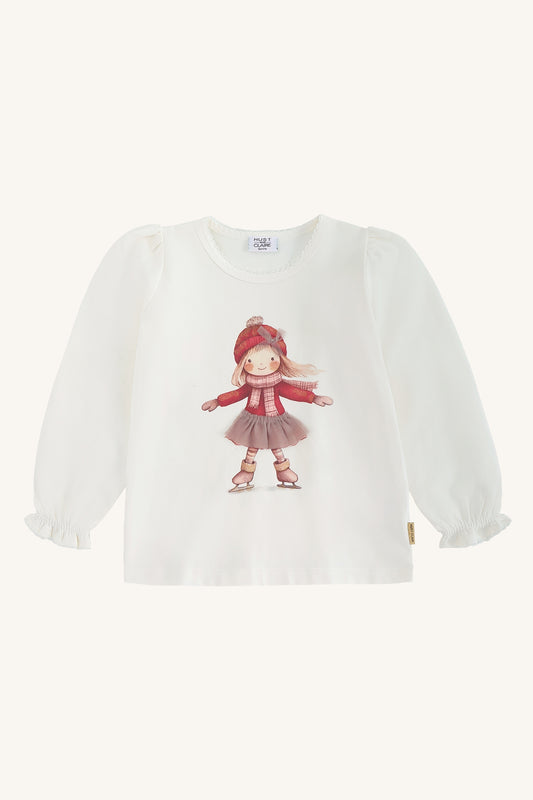 Hust & Clair HCAlma Skating Farbe Sugar