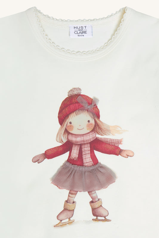 Hust & Clair HCAlma Skating Farbe Sugar