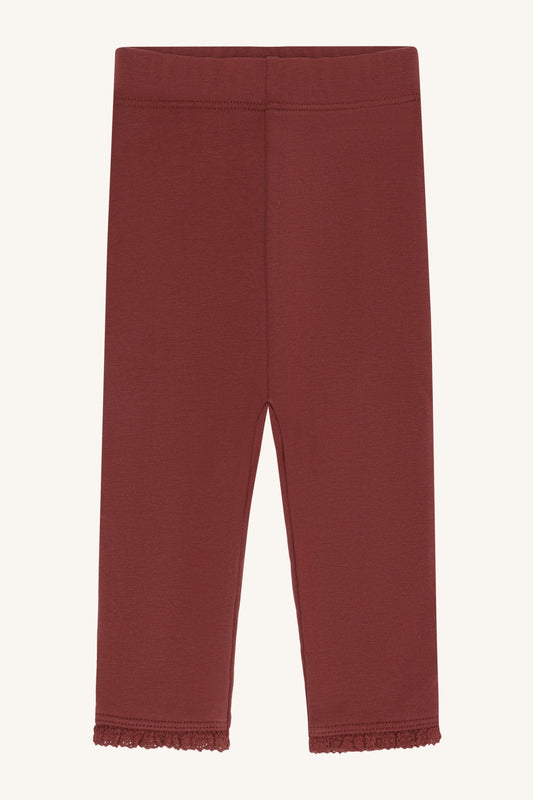 Hust & Claire HCLisa brushed New Maroon