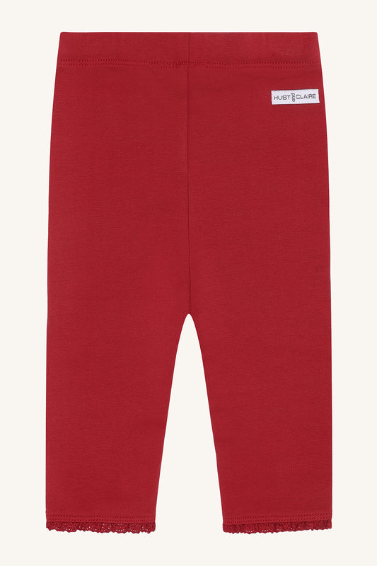 Hust & Claire HCLisa brushed Teaberry