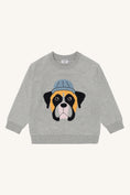Bild in Galerie-Betrachter laden, Hust & Claire Sweatshirt HCSejer Bulldog
