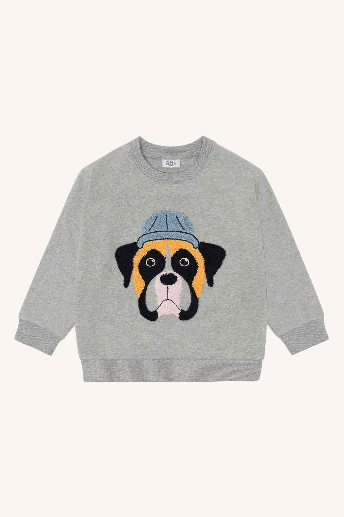 Hust & Claire Sweatshirt HCSejer Bulldog