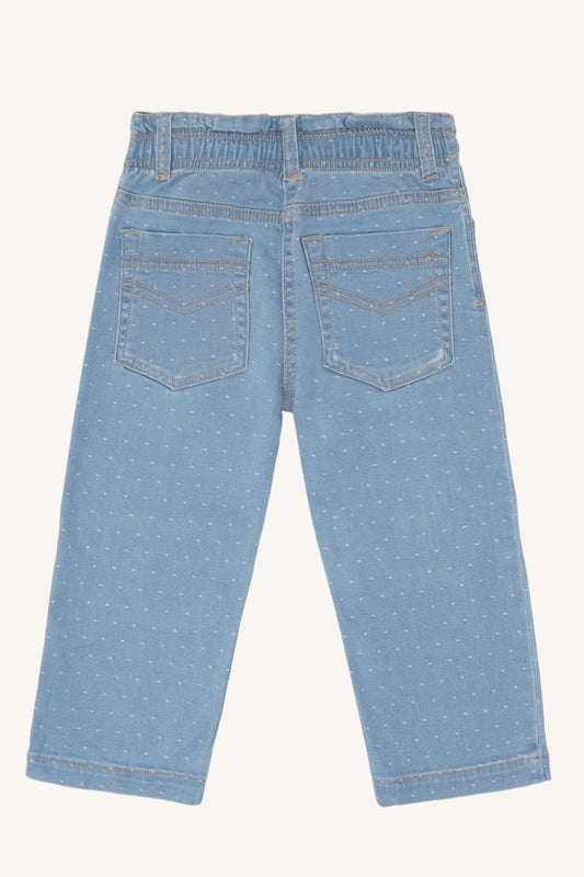Hust & Claire HCTheresa Dotty denim