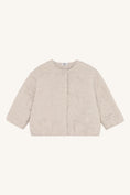 Bild in Galerie-Betrachter laden, Hust & Claire Jacke HCEllu Quilt silbergrau
