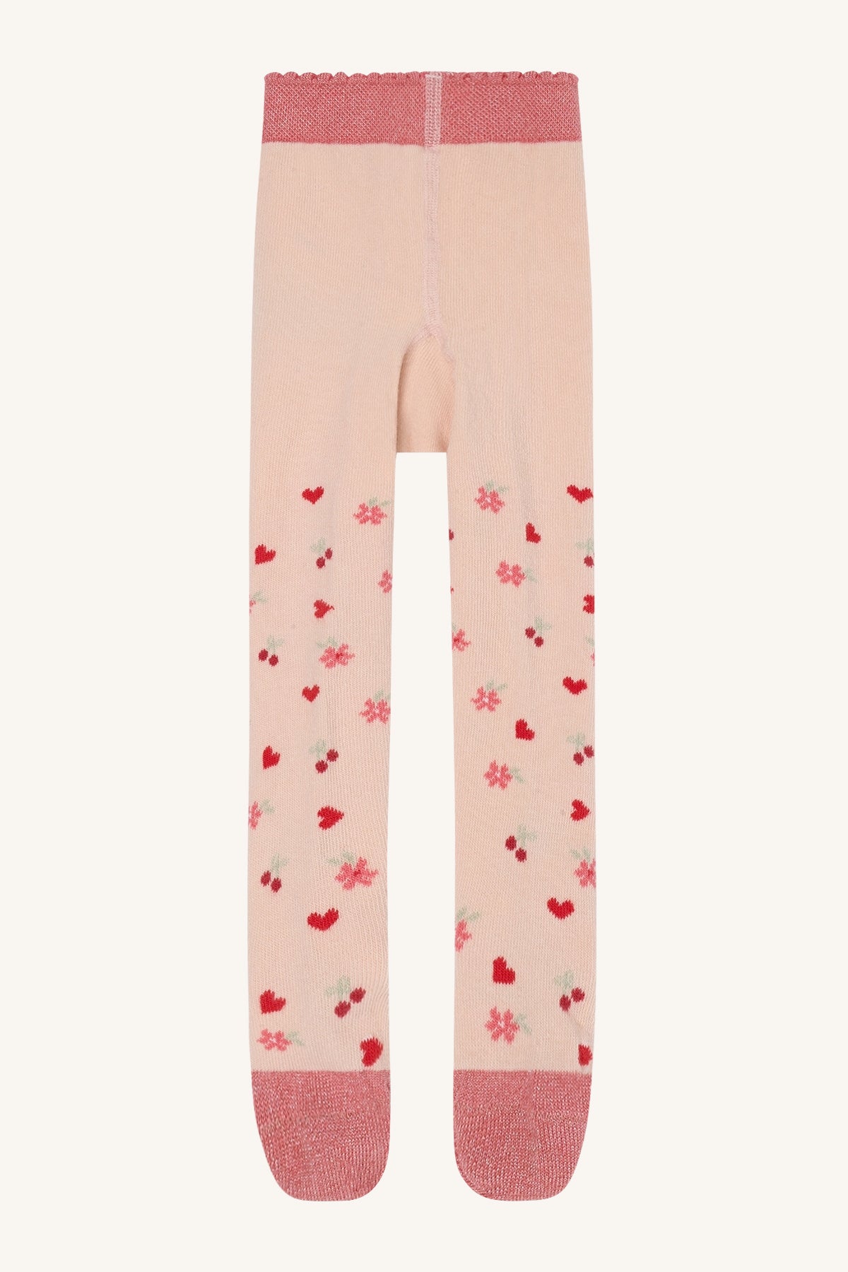 Hust & Claire Strumpfhose HCFrankie Cherry mix