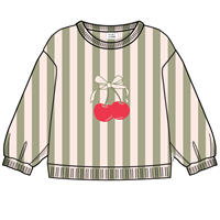 Hust & Claire Sweatshirt HCSicillia Spring