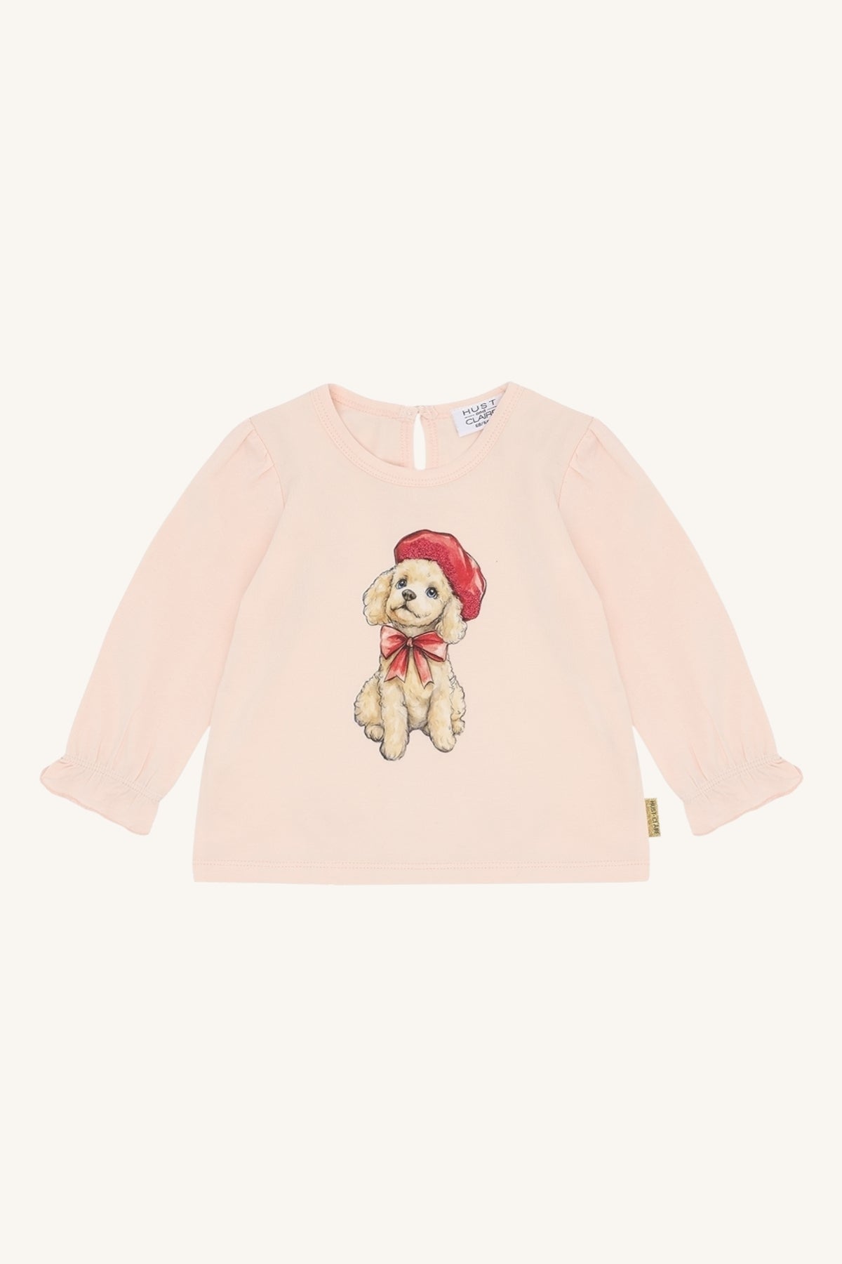 Hust & Claire T-Shirt HCAlma Poodle