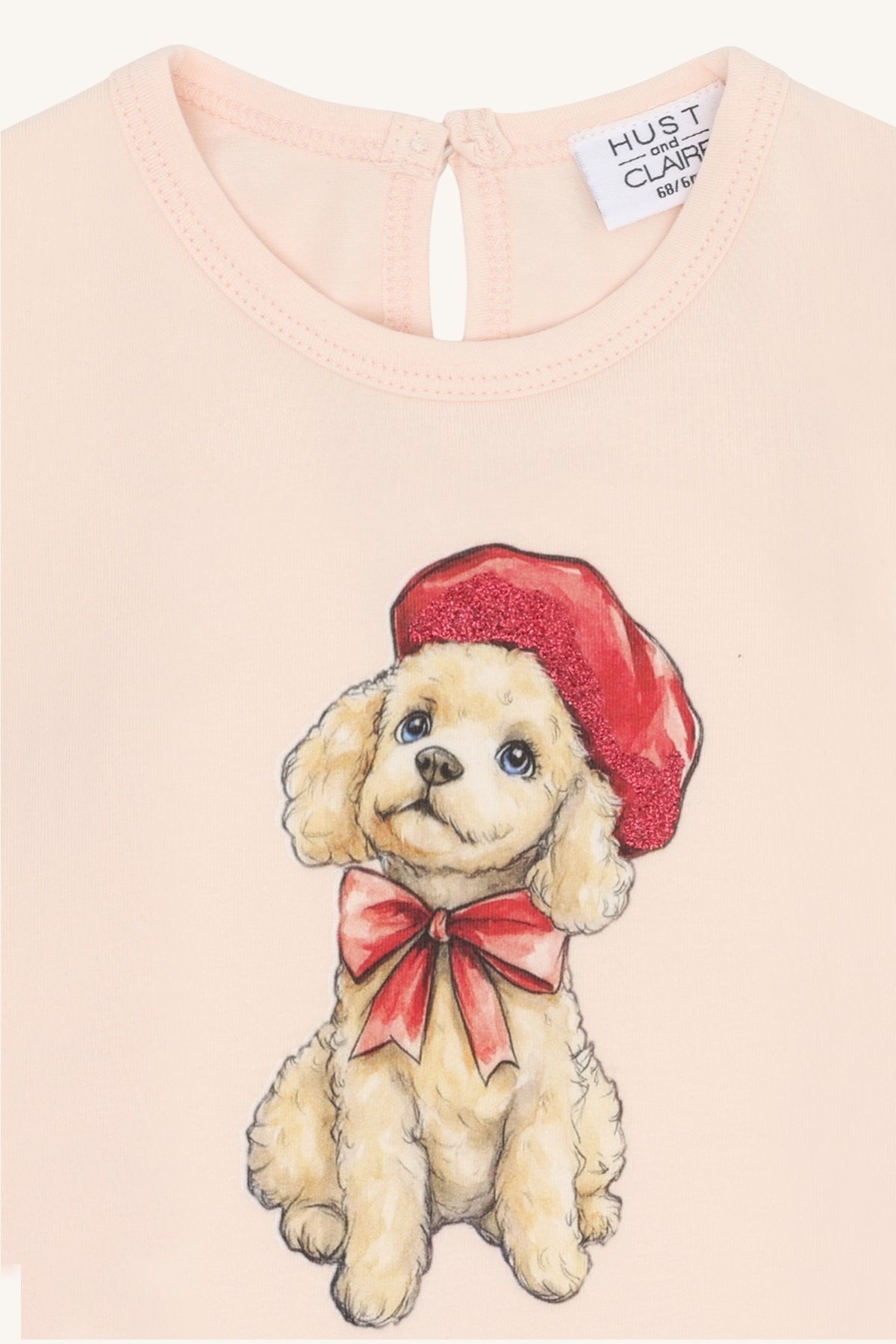 Hust & Claire T-Shirt HCAlma Poodle