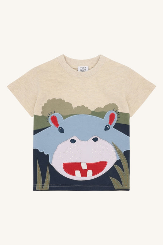 Hust & Claire T-Shirt HCAnton Hippo