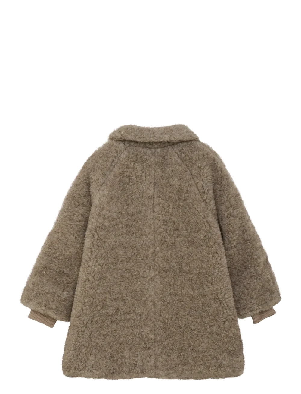 Huttelihut Coat Wool Teddy with Linning - Winterjacke                                Versand kostenlos