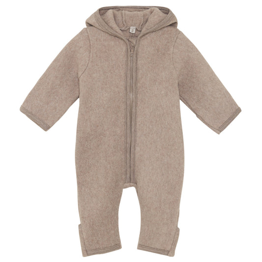 Huttelihut Fleece Pram Suit