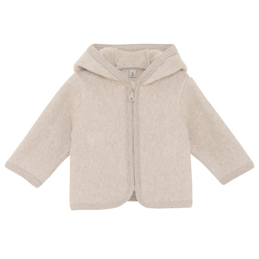 Huttelihut Jacket Cotton Fleece