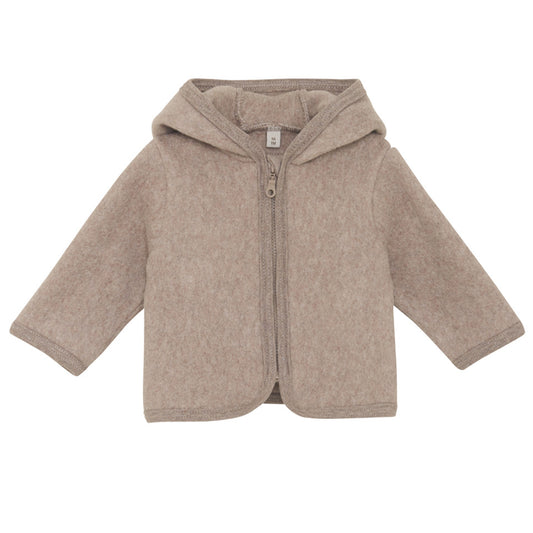 Huttelihut Jacket Cotton Fleece