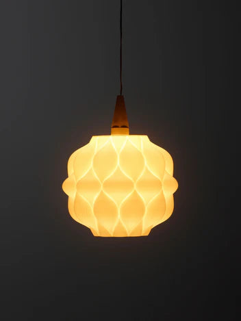 Innocreo "Clara" – Lampenschirm für Weihnachtsstern A1 oder für separate Beleuchtungseinheit