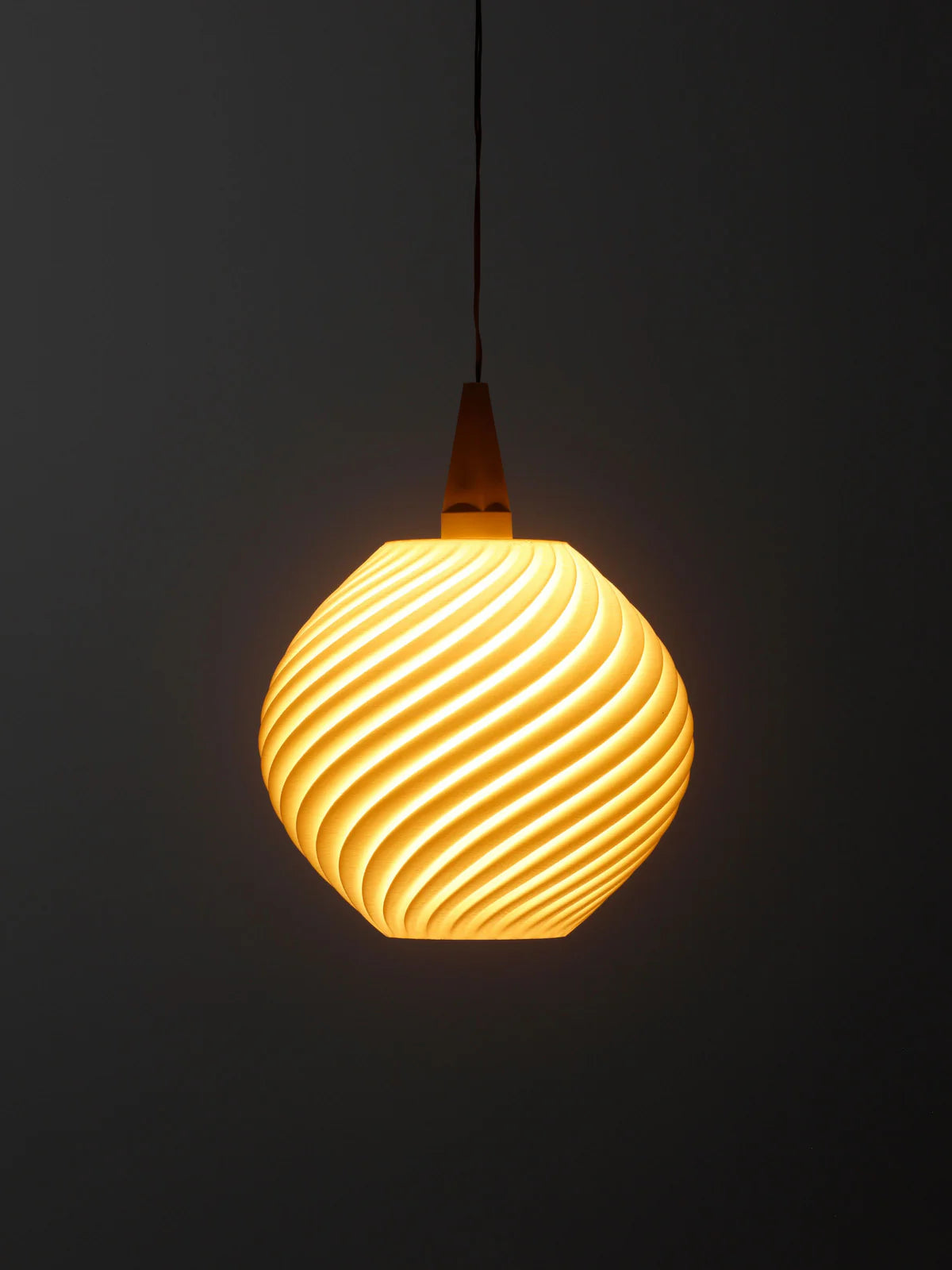 Innocreo "Paulina" – Lampenschirm für Weihnachtsstern A1 oder für separate Beleuchtungseinheit