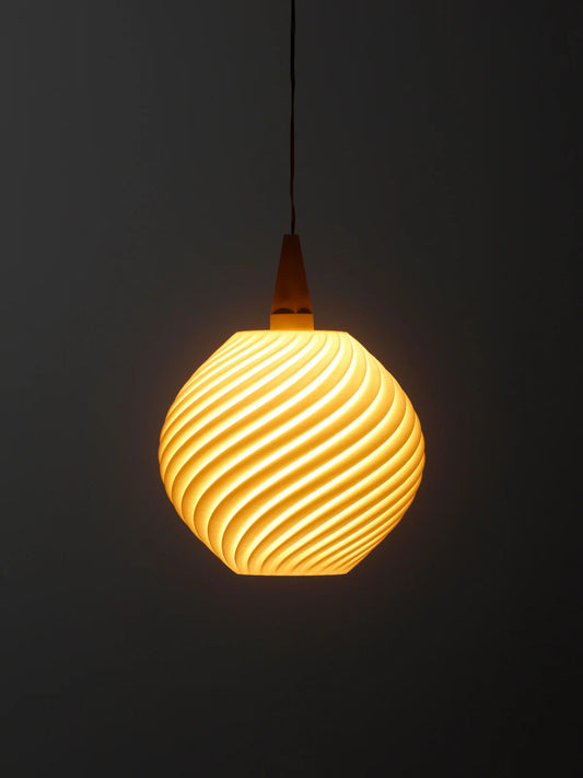 Innocreo "Paulina" – Lampenschirm für Weihnachtsstern A1 oder für separate Beleuchtungseinheit