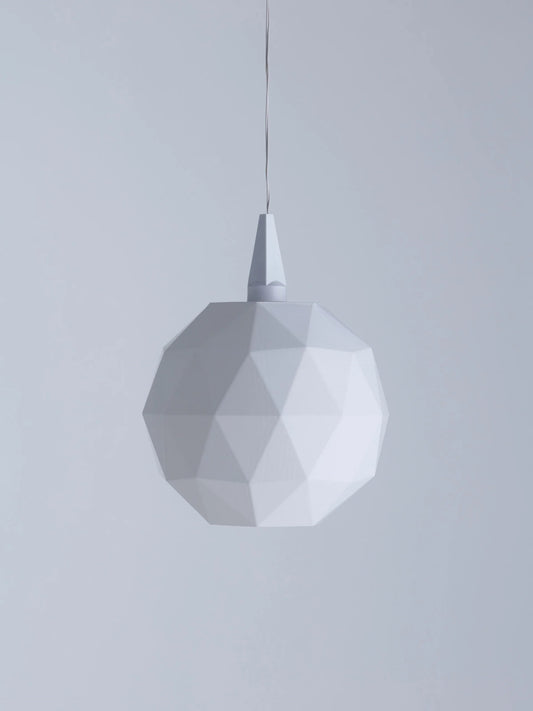 Innocreo "Violetta" – Lampenschirm für Weihnachtsstern A1 oder für separate Beleuchtungseinheit