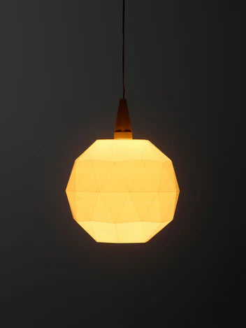 Innocreo "Violetta" – Lampenschirm für Weihnachtsstern A1 oder für separate Beleuchtungseinheit