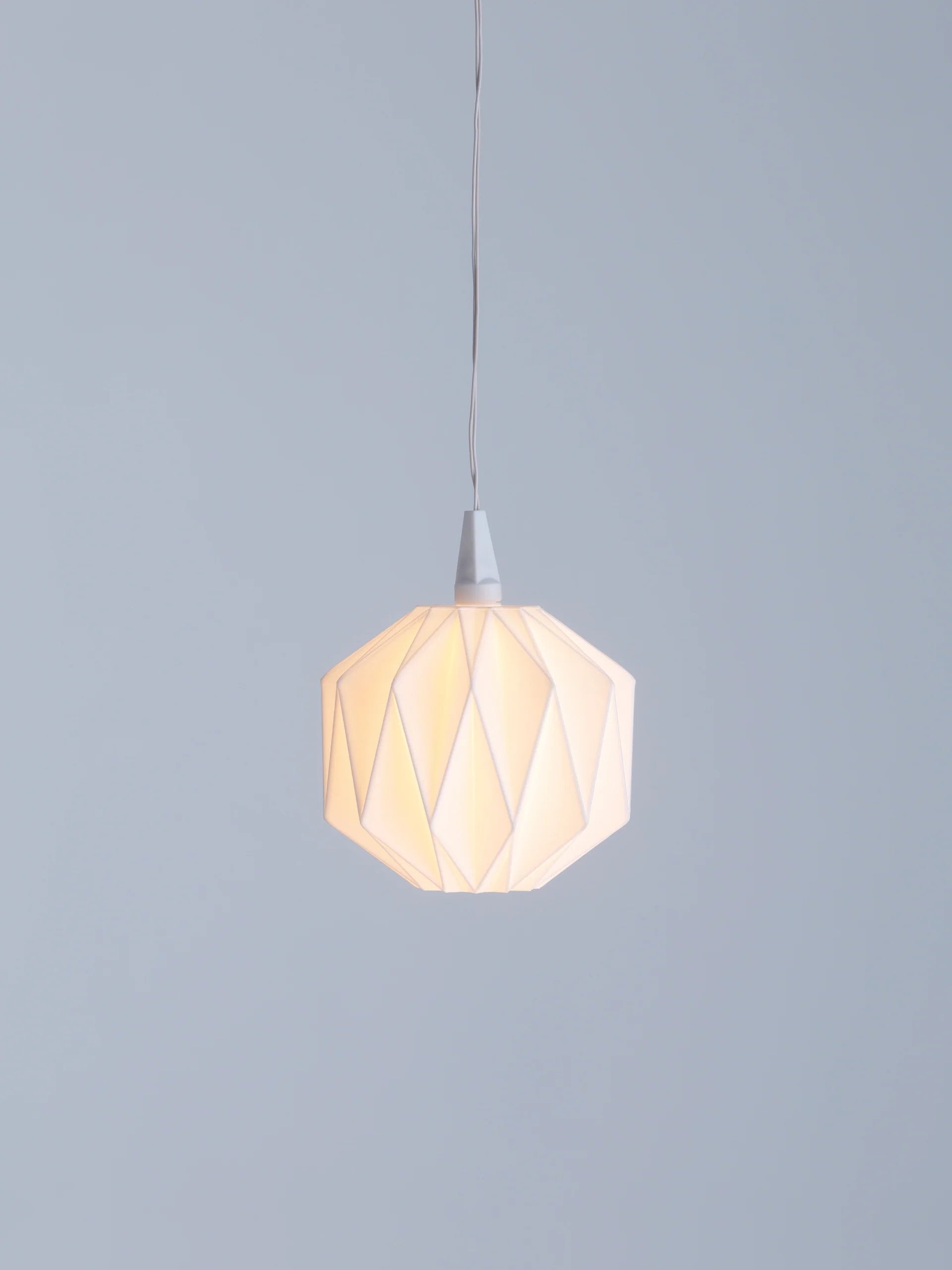 Innocreo "Felicitas Mini" – Lampenschirm für deinen Weihnachtsstern Mini