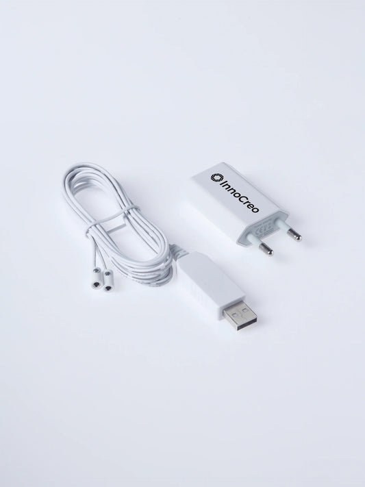 Innocreo "USB Netzgerät für InnoCreo Lampenschirme"