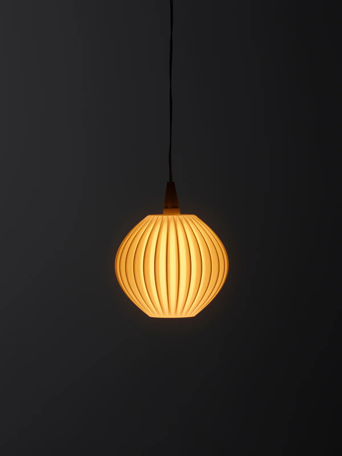 Innocreo "Orphelia Mini" – Lampenschirm für deinen Weihnachtsstern Mini