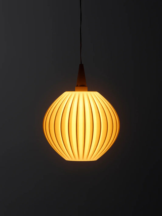 Innocreo "Orphelia" – Lampenschirm für Weihnachtsstern A1 oder für separate Beleuchtungseinheit