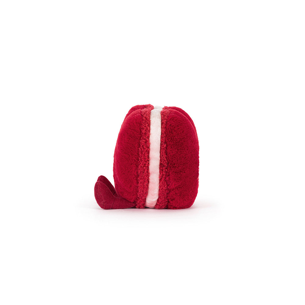 Jellycat Amuseables Arlette Heart Macaron (rot)