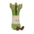 Bild in Galerie-Betrachter laden, Jellycat Spargel Amuseables Asparagus
