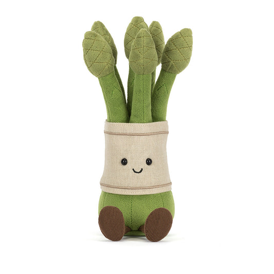Jellycat Spargel Amuseables Asparagus