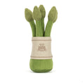 Bild in Galerie-Betrachter laden, Jellycat Spargel Amuseables Asparagus

