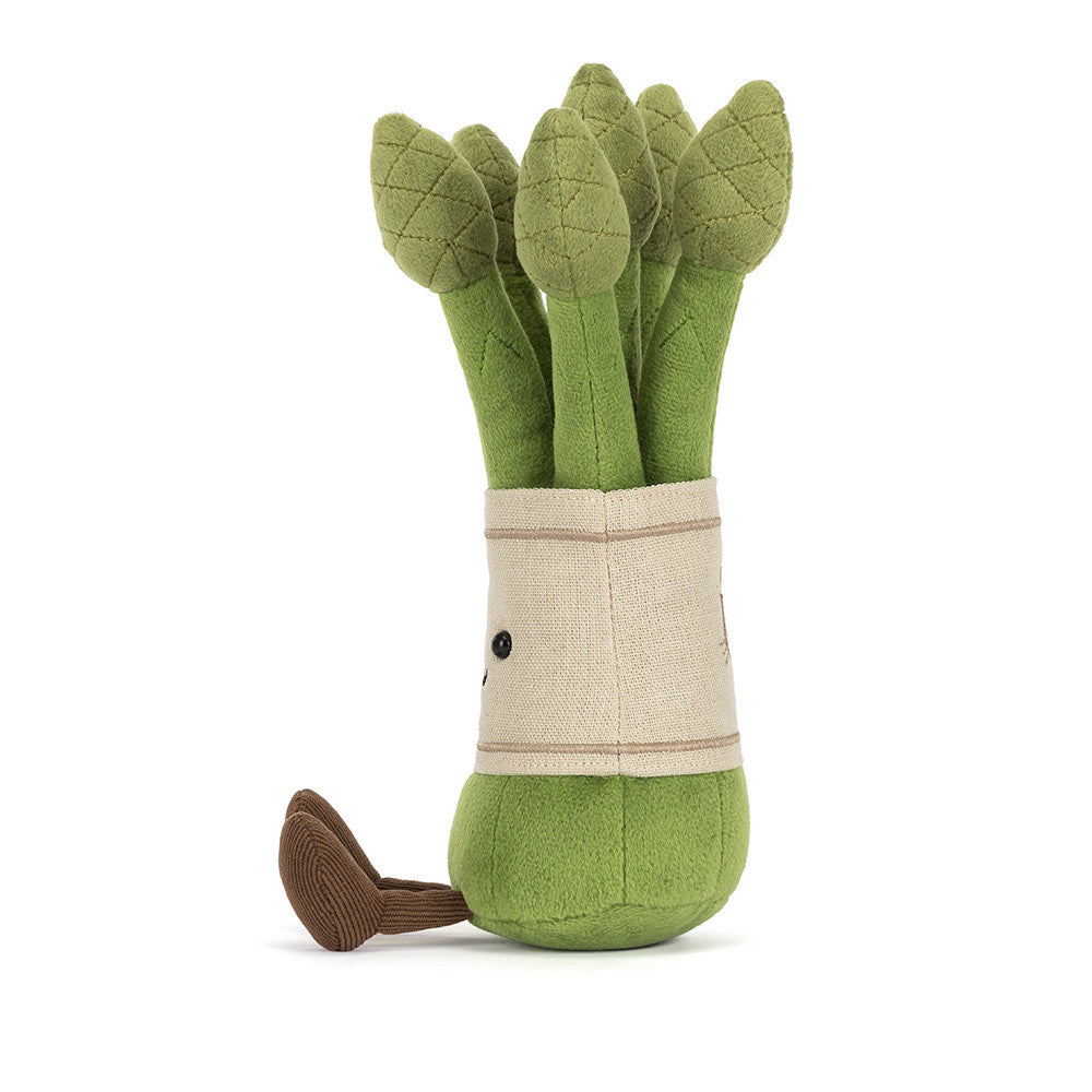 Jellycat Spargel Amuseables Asparagus