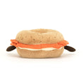 Bild in Galerie-Betrachter laden, Jellycat Amuseables Bagel
